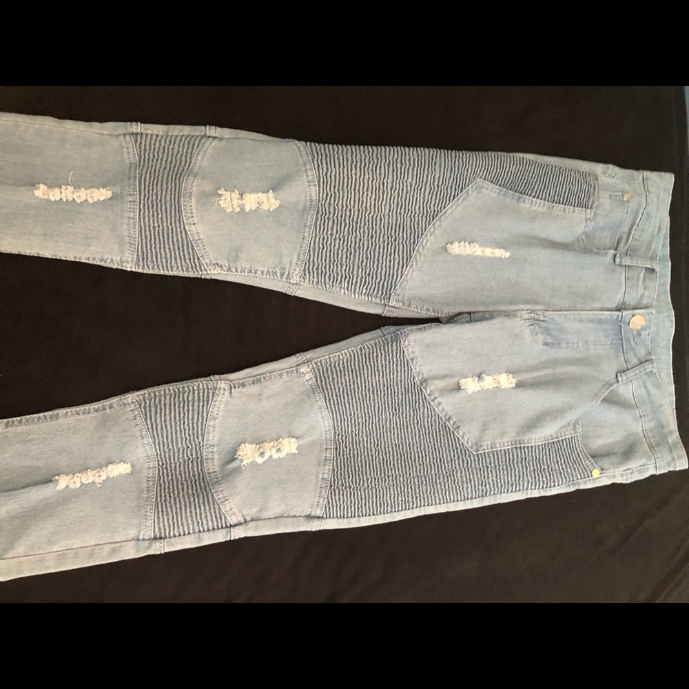 Means skinny jean